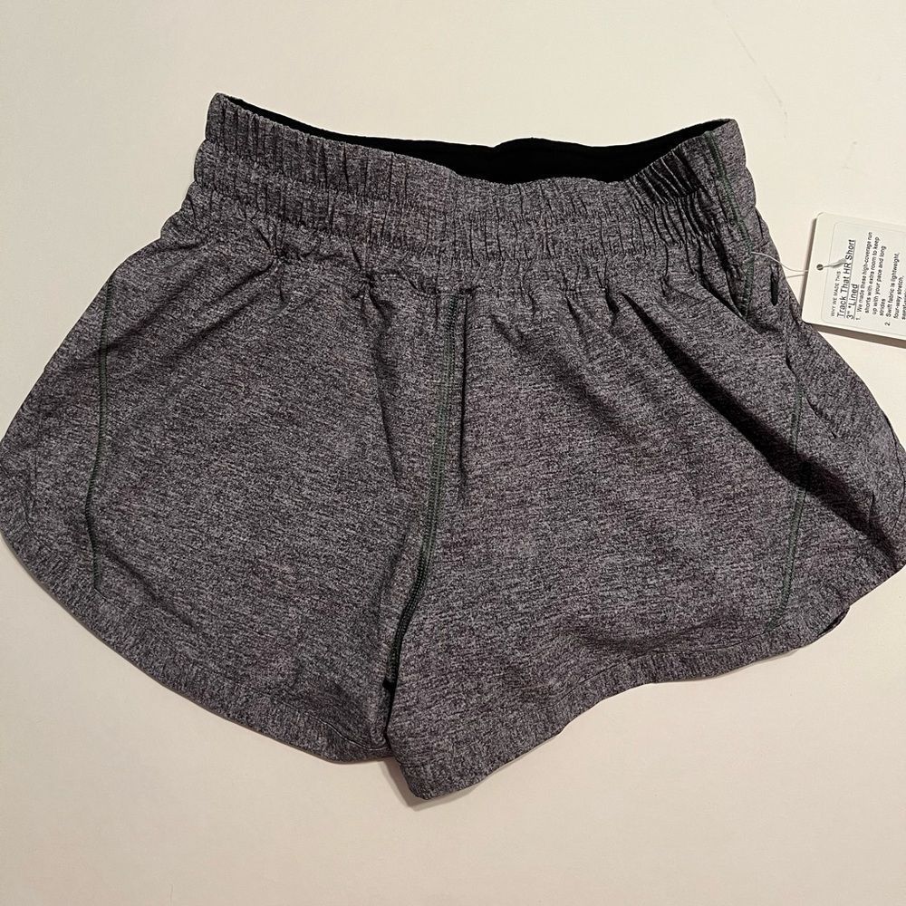 Lululemon Track That Short High Rise 3in